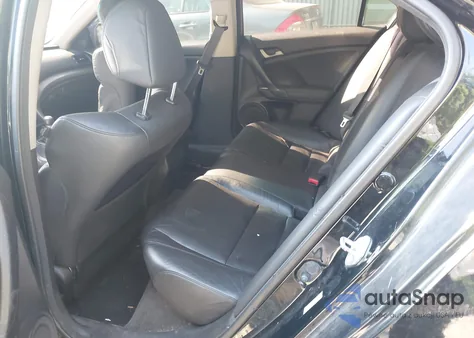 2010 Acura Tsx 2.4 from USA, damaged, VIN JH4CU2E62AC011381